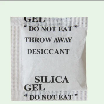 1G Custom Logo Super Absorb Vci Silica Gel Desiccant Packet With Paper Bag