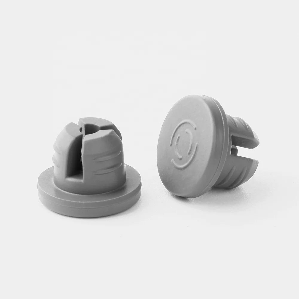 pharma 20mm butyl  rubber bottle stopper
