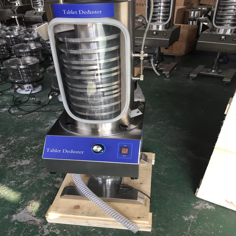 
Chemical Machinery & Equipment Other Packaging Machines uphill tablet deduster 