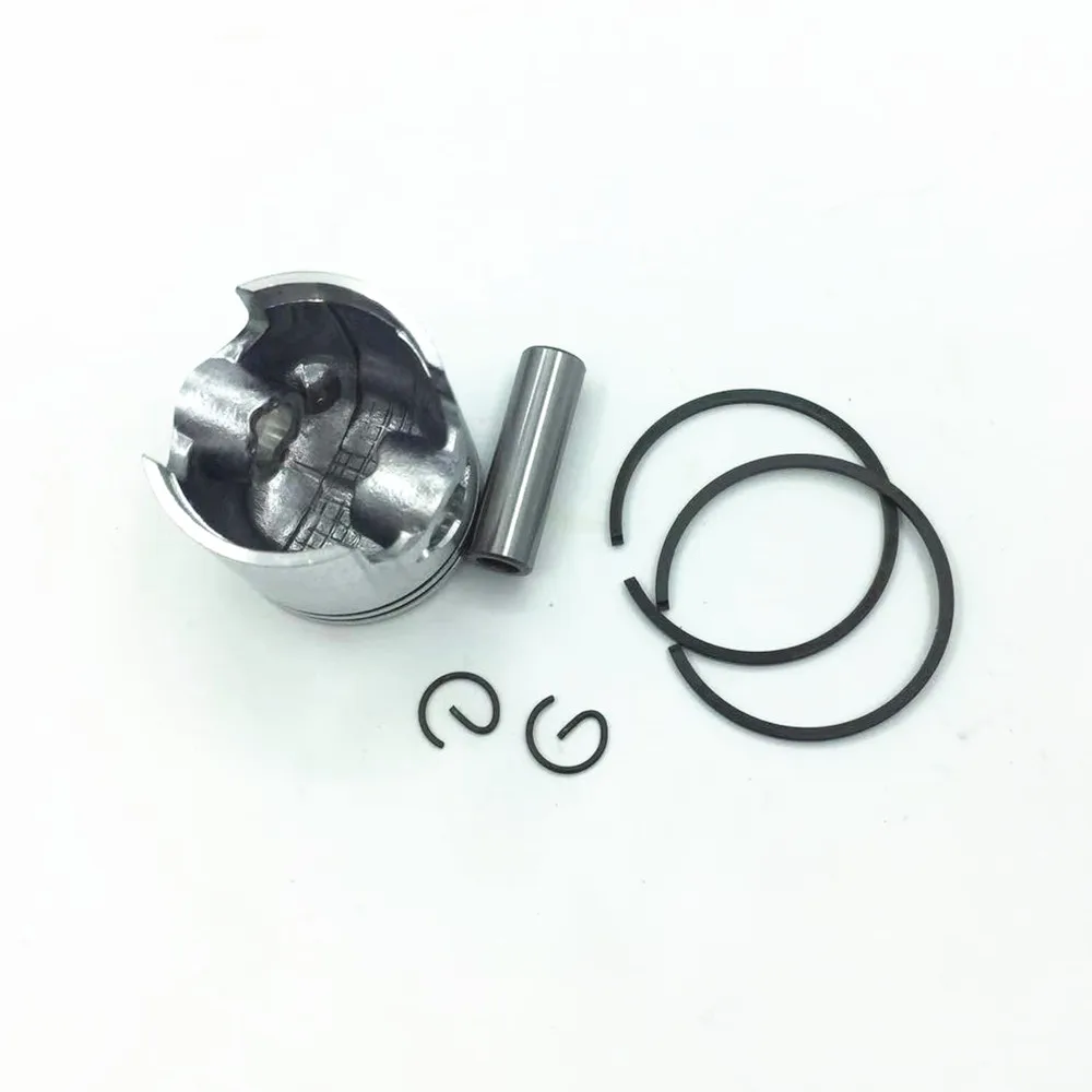 443R Piston Assembly 41.5cc Brush Cutter Engine Parts 143R 541R  G45 G4L Piston Piston Ring