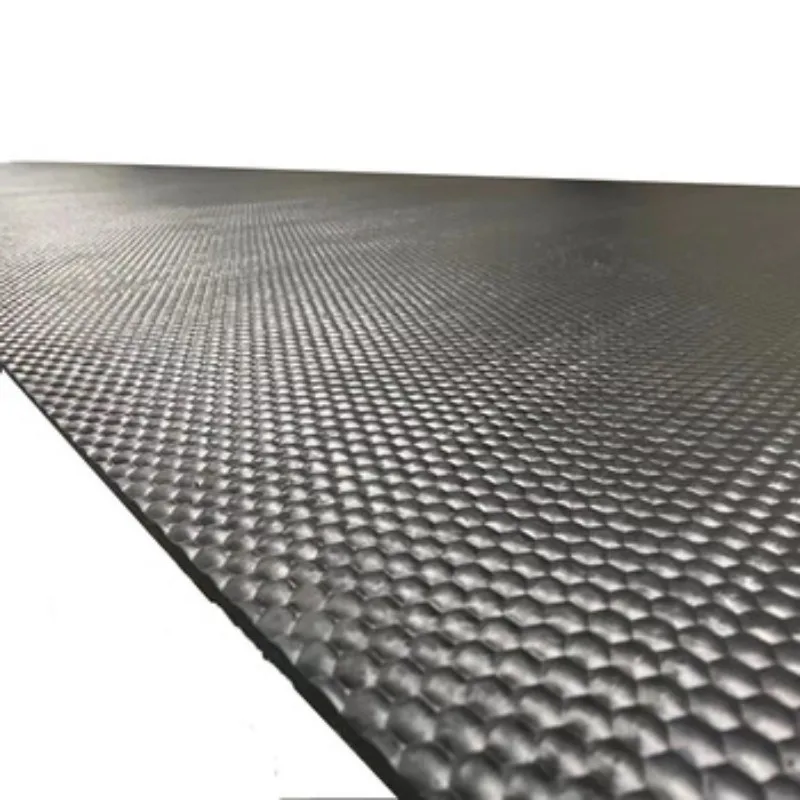 Pig insulation mat/cow mattress/anti slip mat