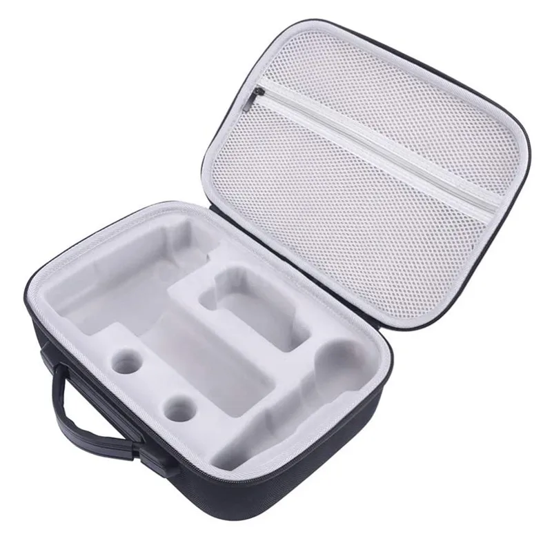 Custom Portable Massage Gun Storage Bag, Organizer Scratch Proof Anti Shock Dust-Proof Massage Gun Case