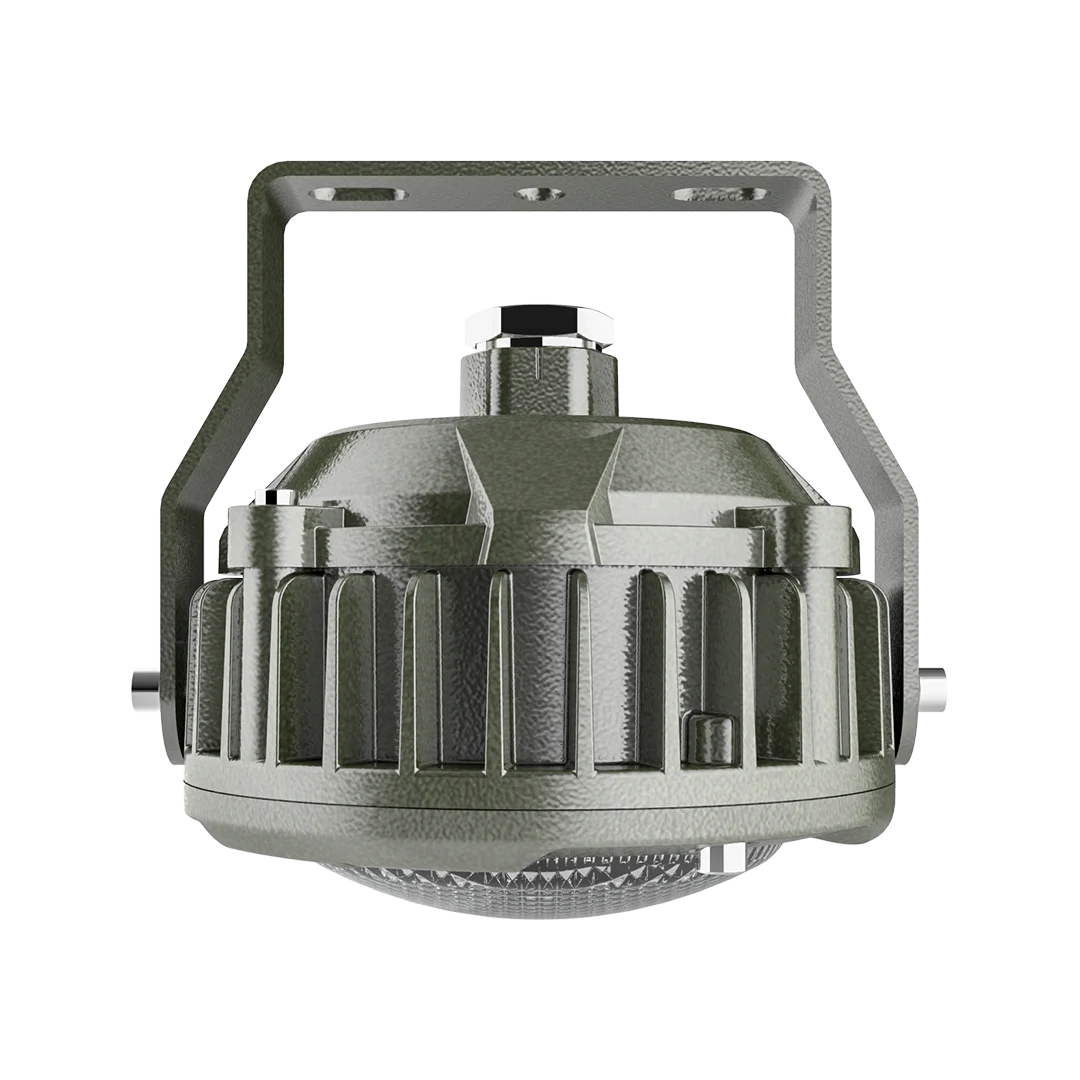 Oil & gas industry ATEX led lighting explosion proof 80W light led with ATEX certified explosion proof led
