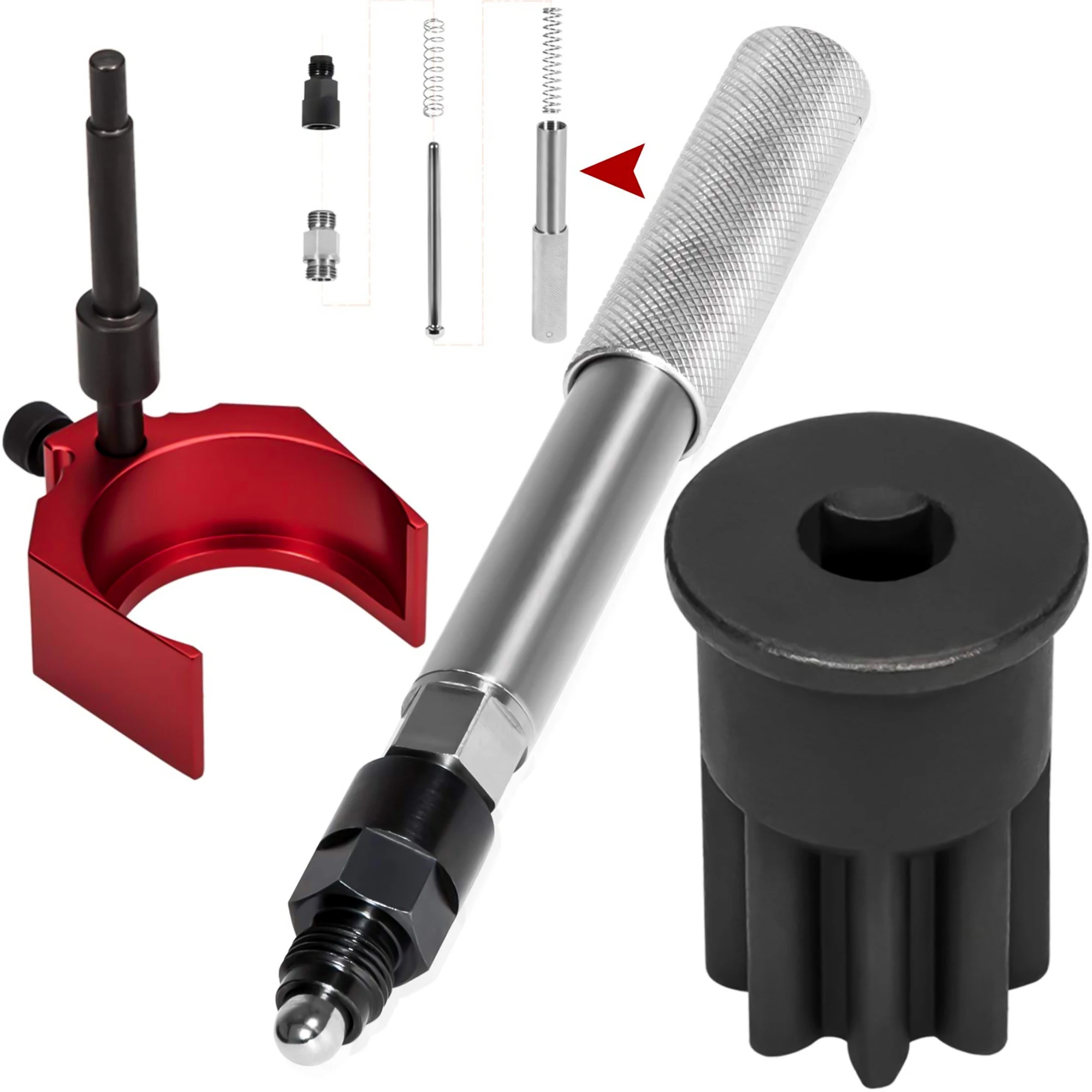 
Fuel Injector Sleeve/Cup Puller Installer Tool 