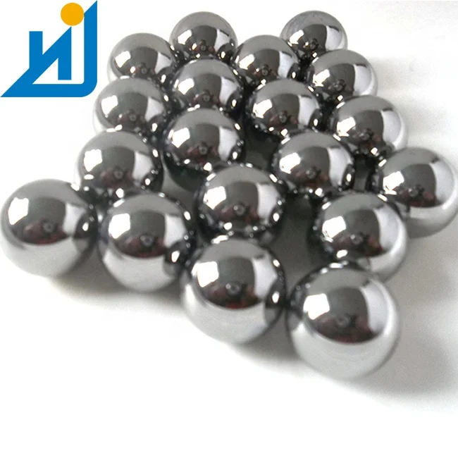 tungsten carbide balls 6mm bearing steel ball