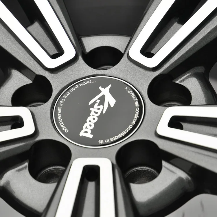 Excellent manufacturer selling 15 inch alloy wheel rims with 5 holes