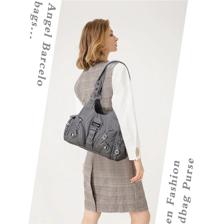 
Angel Kiss Factory Direct Sales On-site Photography With High Authenticity Handbags Wholesale 