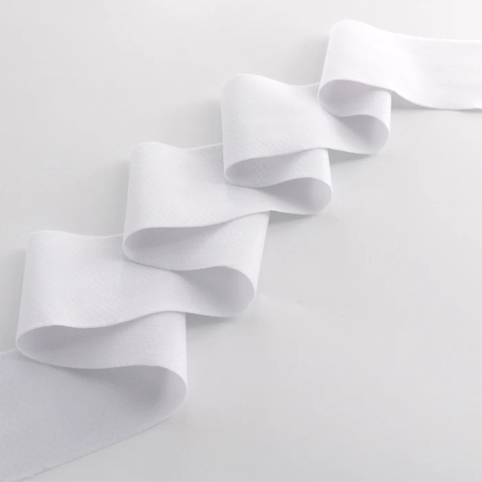 High Elasticity Band ribbons and jacquard leg gripper elastic for cycling jerseys