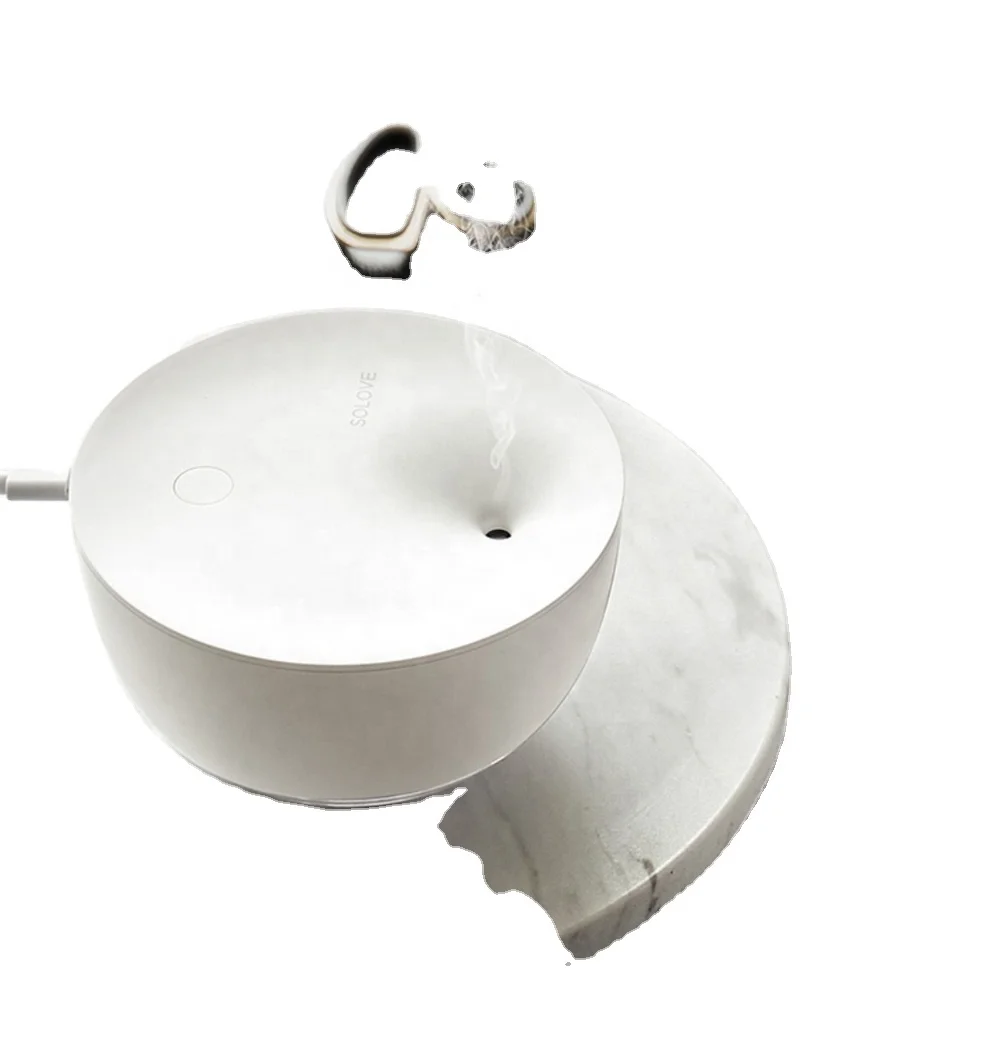 Best Seller 500ml Portable Car Colorful Usb Humidifier Diffuser H2o Air Humidifier Diffuser Ultrasonic Humidifiers