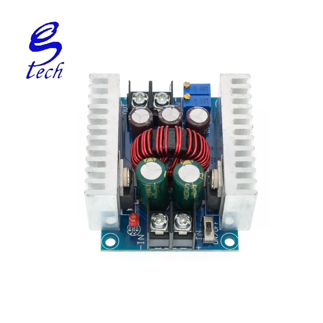 DC-DC 300W 20A Buck Converter Step Down Module Constant Current LED Driver Power Step Down Voltage Module