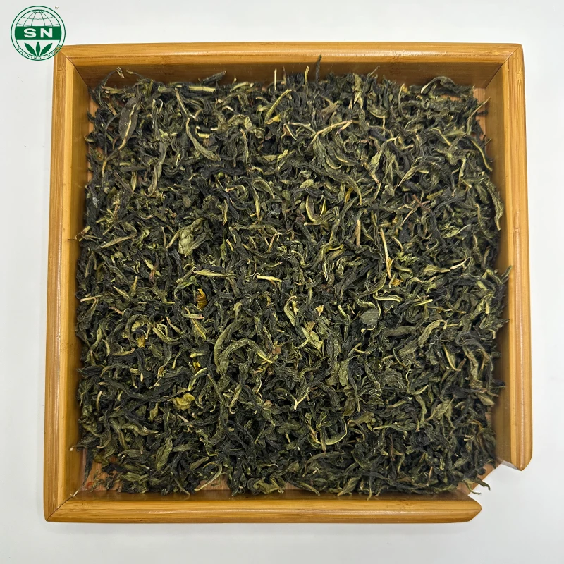 ЕС ISO Phoenix Dancong Oolong чай-Йа Ши Сян органический чай с богатым ароматом