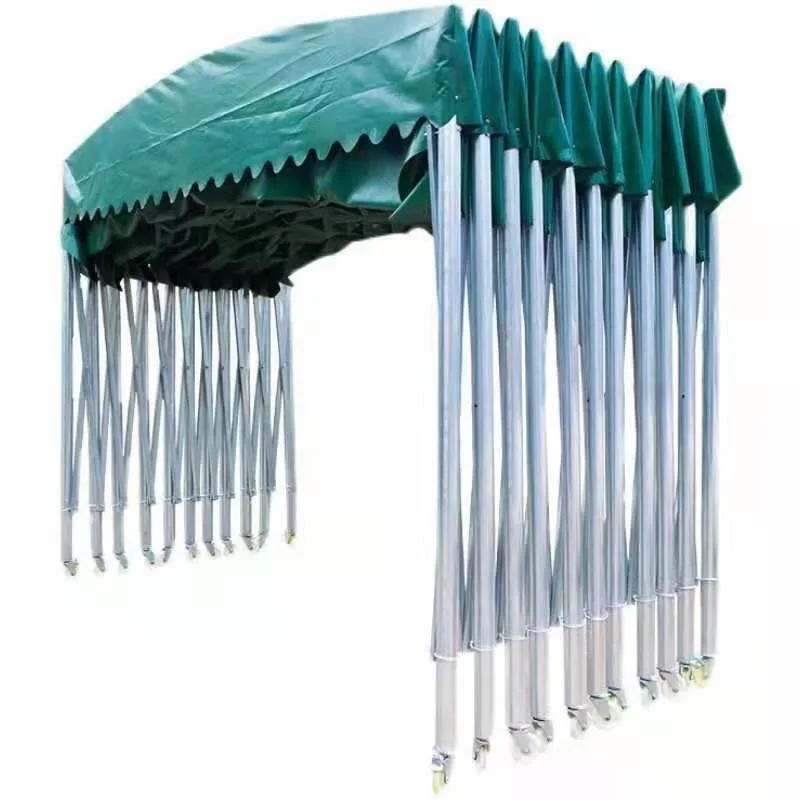 Heavy Duty Outdoor Carport Canopy Car Tent, wind resistant carport, metal carport for cars