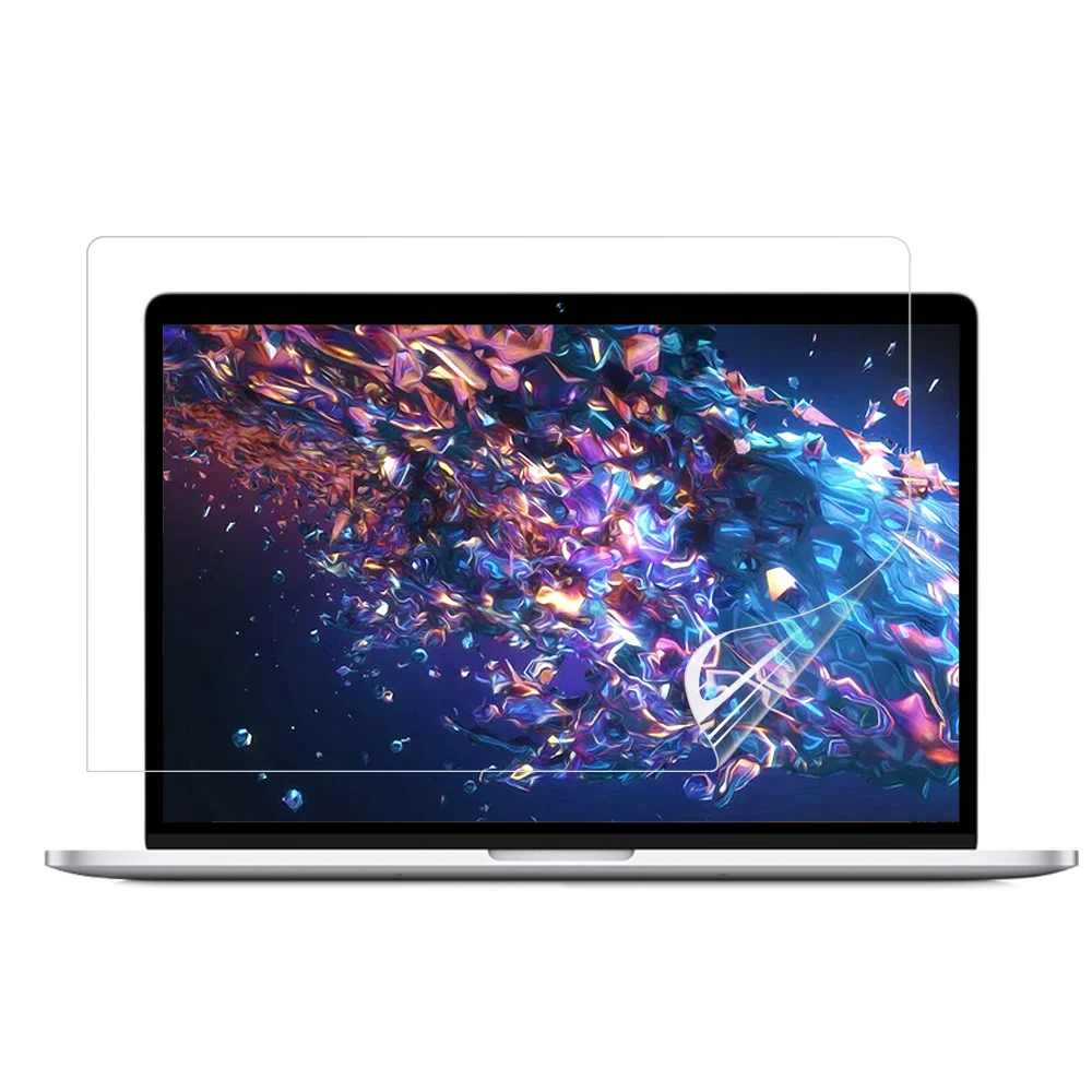 Защита экрана от царапин HD MacBook, Антибликовая пленка для MacBook Air 13
