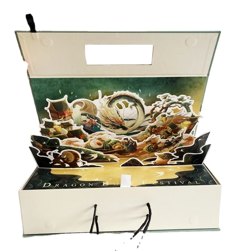 Good Quality Magnetic Paper Chocolate Packaging Gift Boxes With Divider Cardboard Customized Empty Wedding Chocolate Boxes