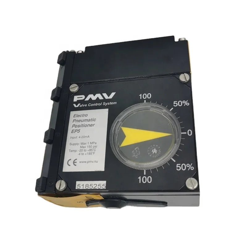 Valve Positioner Flowserve PMV EP5XX-HPGU-36K01-PV9DA-4Z with Hart Spot Sales EP5XX-HPGU-23K01-PV9DA-4Z