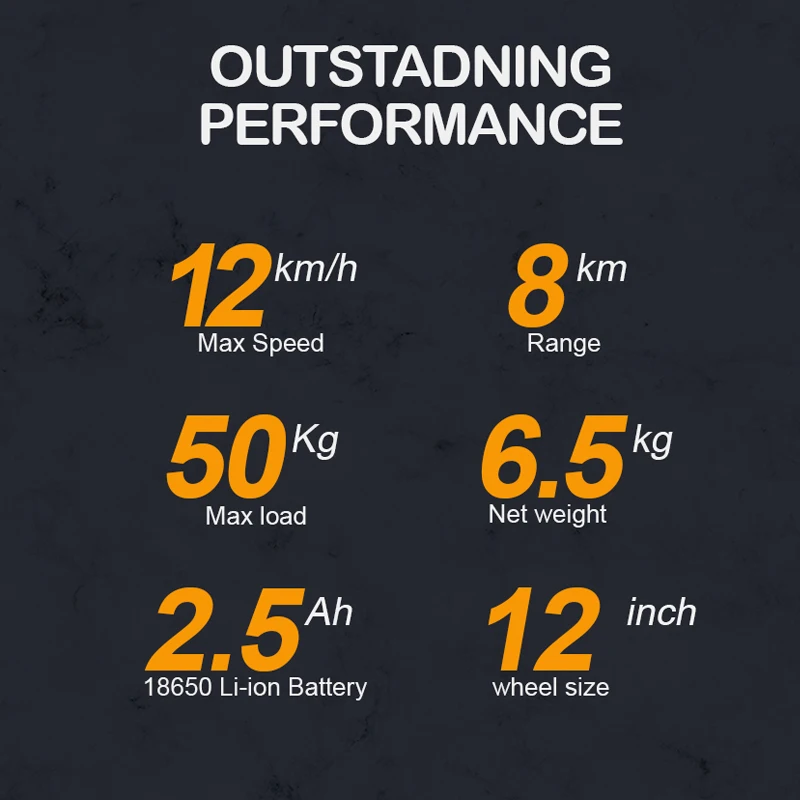 ELETRIC BALANCE BIKE K1-2