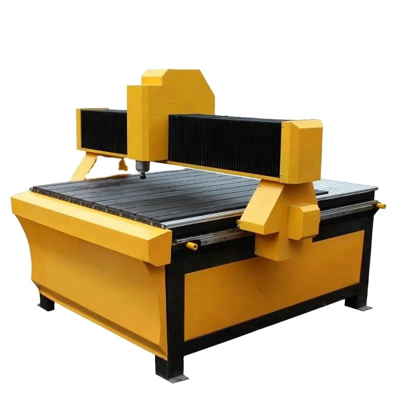 Mini 6060 1212 1313 Woodworking CNC Machine Precise 4x4 CNC Router with Servo Stepper Motor for Hobbyists and Small Workshops