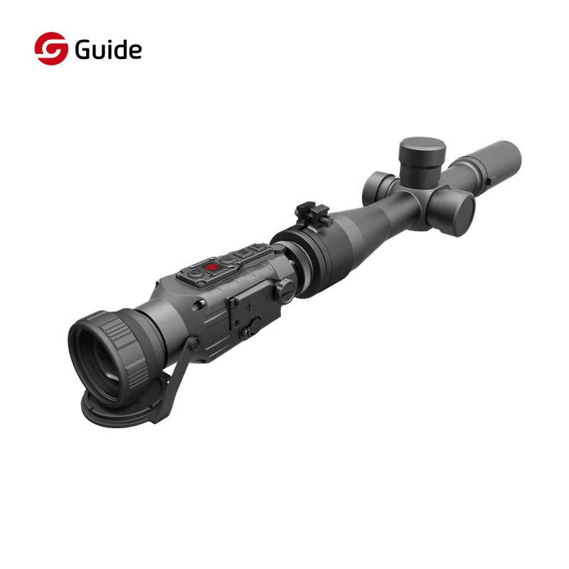 Light Weight thermal clip on image scope attachment thermal clip on  thermal sight attachment hunt For Hunting Lovers
