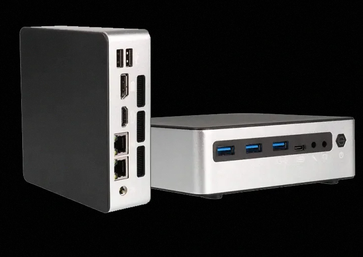 2023 GK3 Plus Mini PC 12th Alder Lake- N95 (up to 3.4GHz) Mini Gaming PC Win11 Pro 4K Dual WiFi Business Mini Computer GK3PLUS