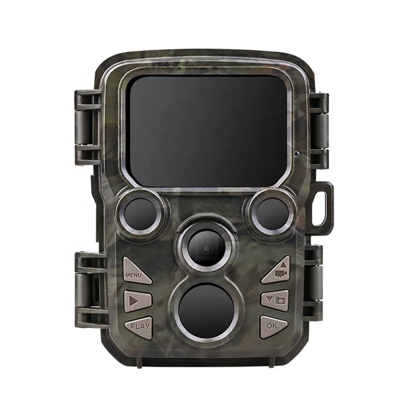 Cheap Mini Outdoor Game Trail Camera 0.2s Reaction Time IP66 Waterproof Scouting Camera Infrared Hunting Camera