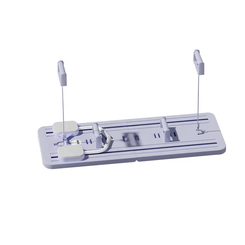 Customized Logo Exercise Abdominal Board Core Strength Training Power Muscle Body Folding Training Fitness Board