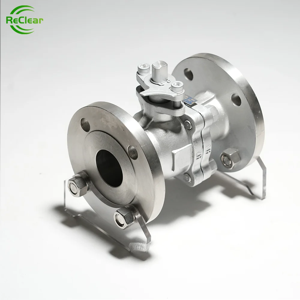Galvanized Carbon Steel Male Thread High Pressure Bkh Ball Valve