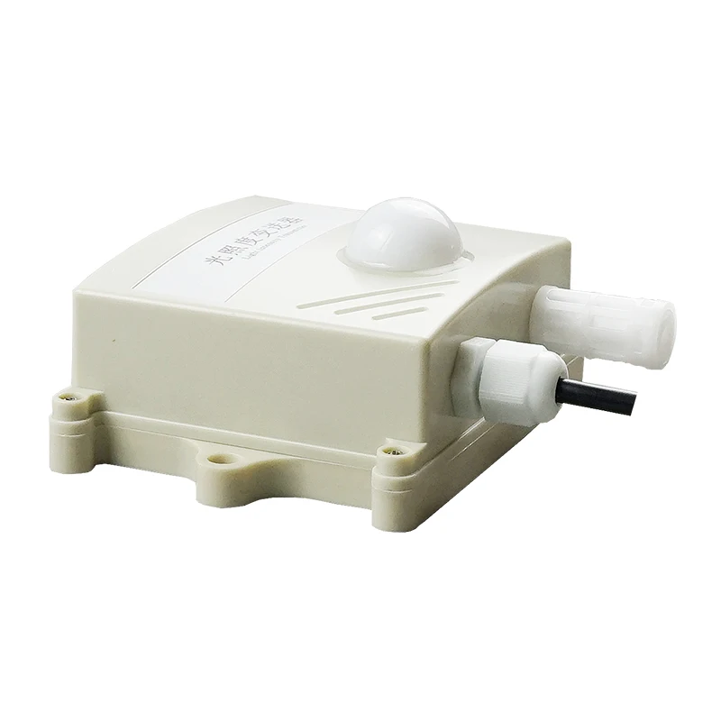 LED Light Commercial Industrial Security Induction Indoor Outdoor Smart Wall-mounted PLC IoT light Sensor