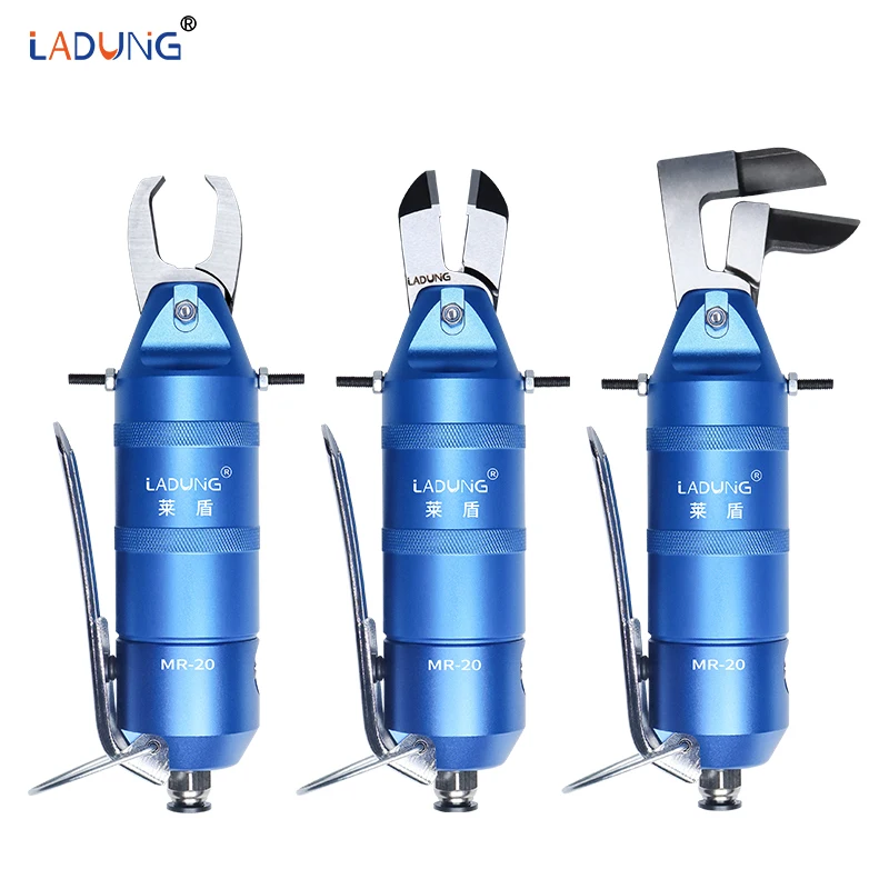 Precise Air Nippers Pneumatic Nippers Scissors Shear Cutters