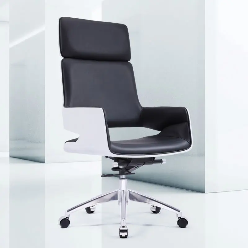 Autonomous Pneumatic Futuristic Structure Office Chair Mechanism Chairs Ergonomic
