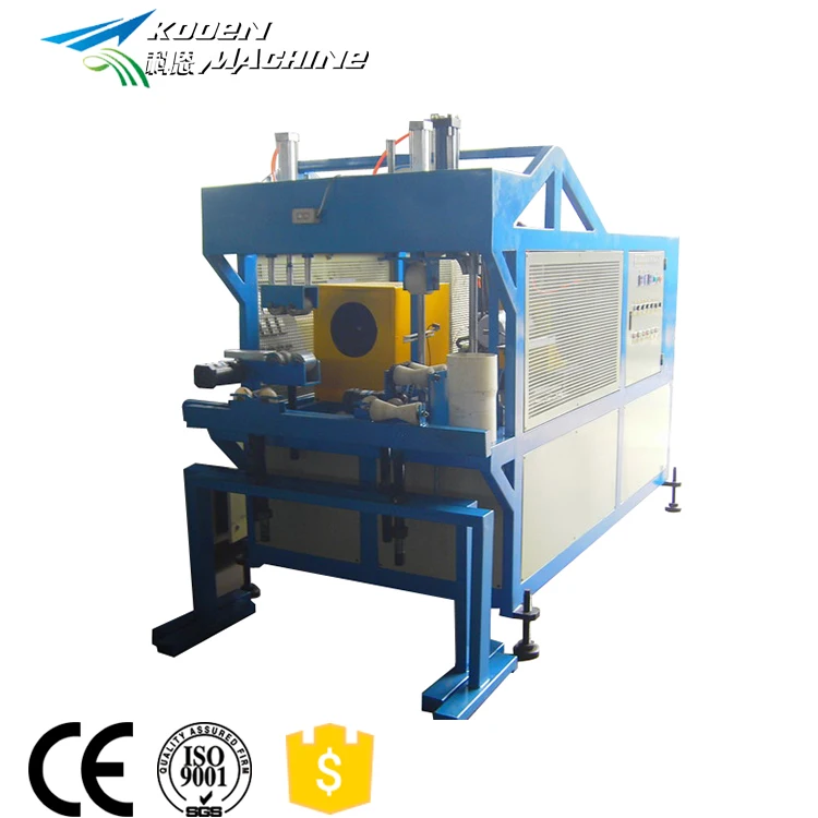 Semi automatic plastic pvc pipe tube belling machine socket machine sale