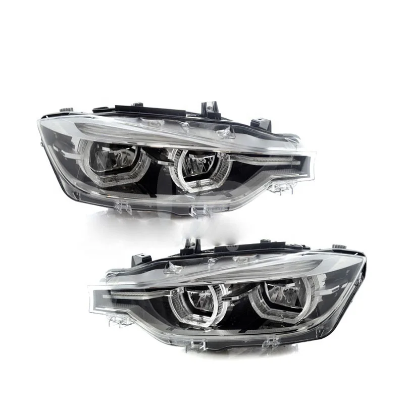 OEM 63117419633 63117419634 F30 LCI фара светодиодная передняя фара Фара Полный светодиод для BMW 3 серии F30 LCI F31 328i 2015-2018