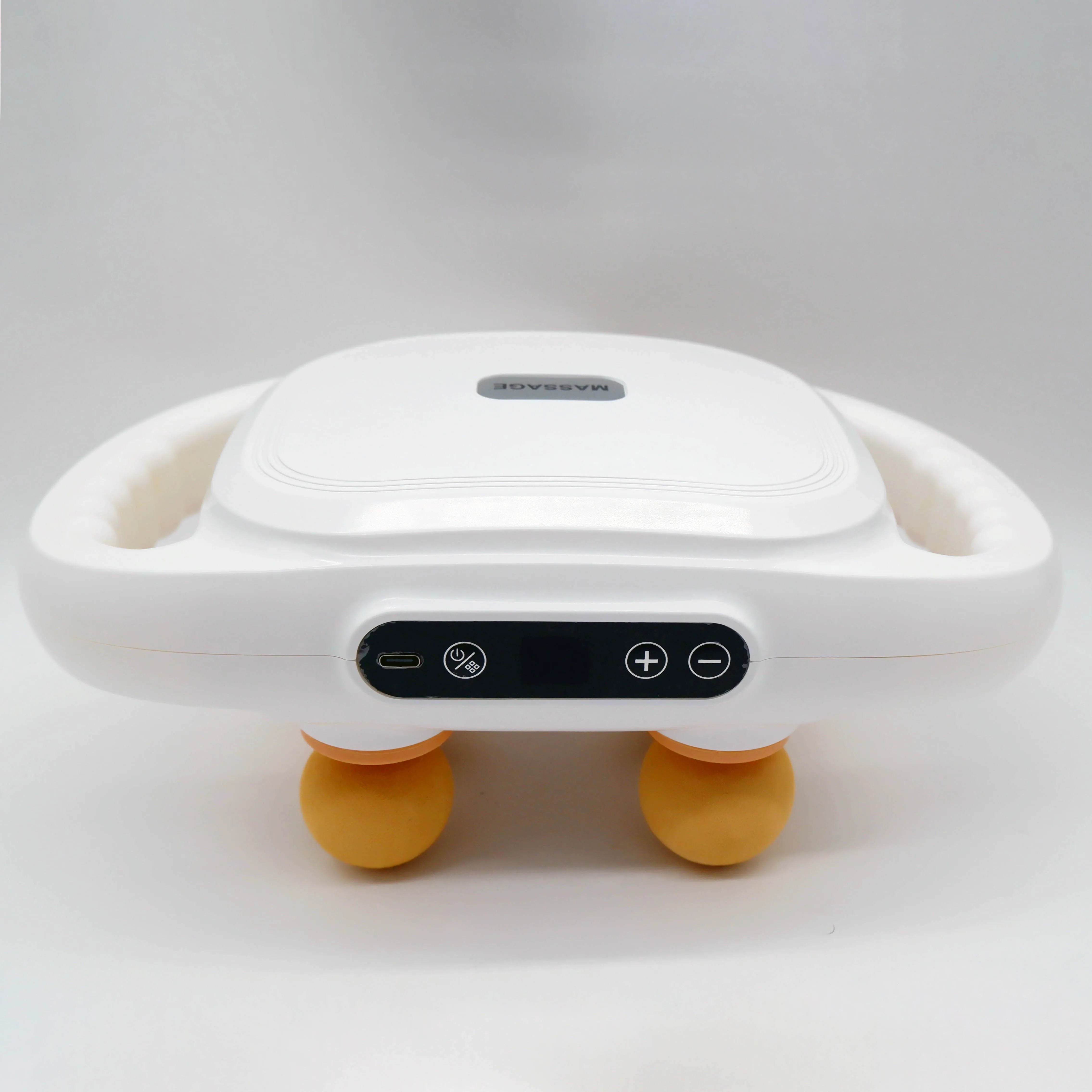 electric fascia gun massager dropshipping massage gun deep high frequency musclPowerful Handheld Deep Tissue Massage Gun