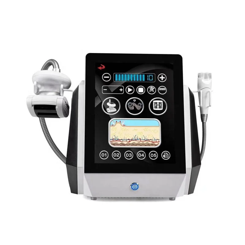 LPG-B559 lipo body massage machine cellulite stomach thighs cellular reduction treatment vacuum rf roller massage face lift