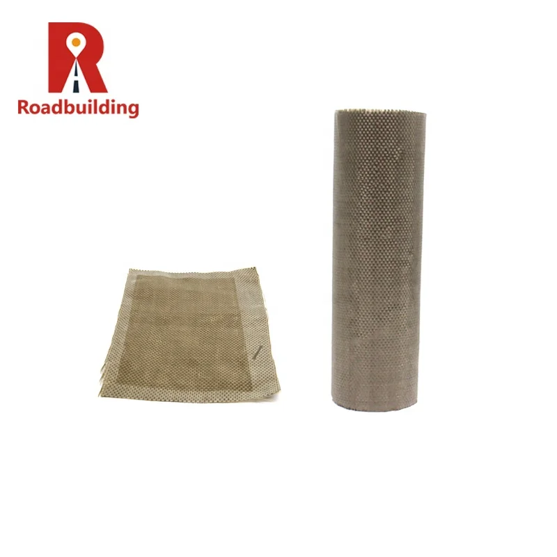 Basalt Rebar Spinning Fiber Kg Woven Mat