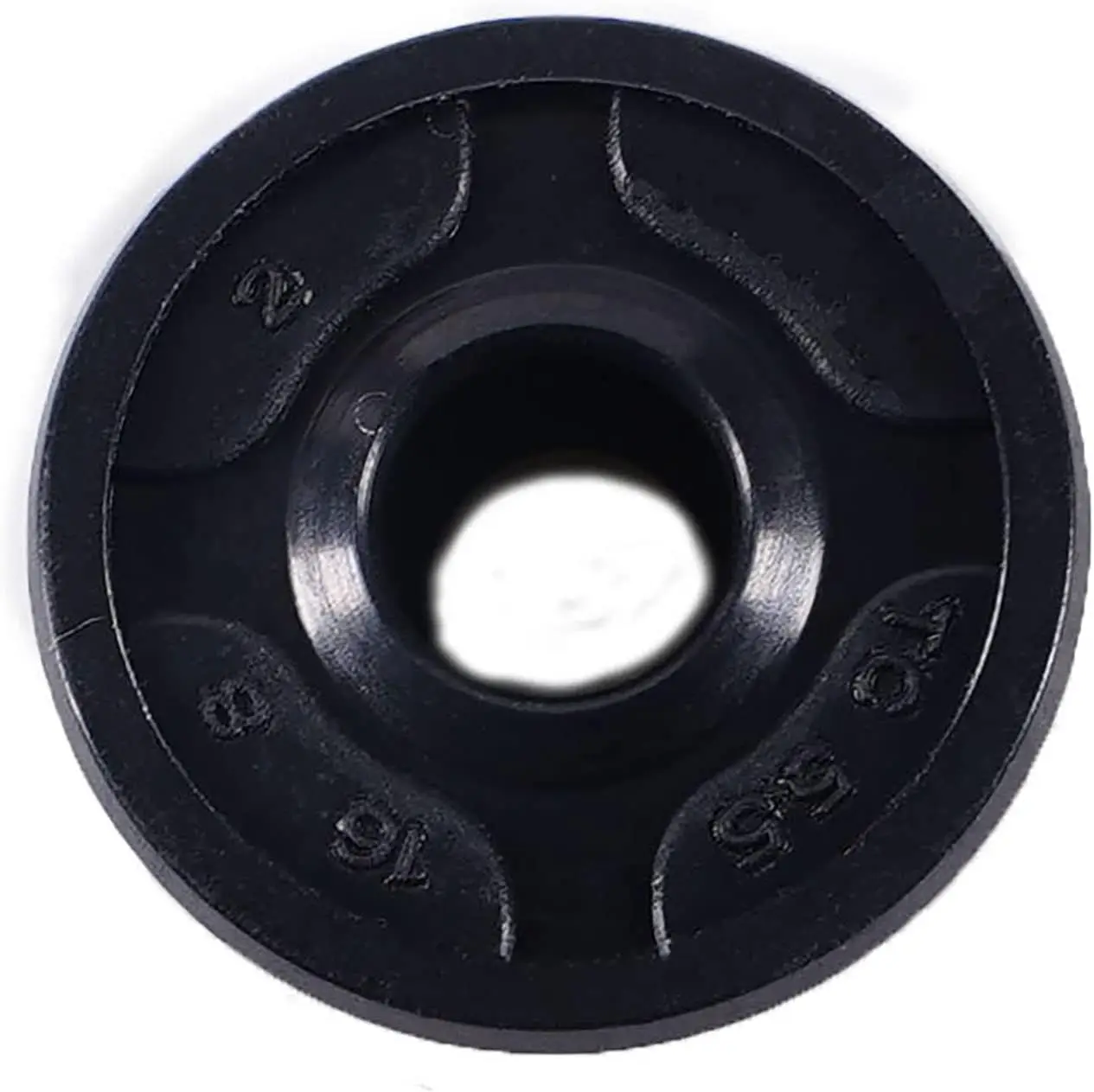 W10195677 Dishwasher Diverter Valve Diverter Motor Seal Grommet Gasket For W10476222 W10537869 or AP5650272 Replaces WPW10195677