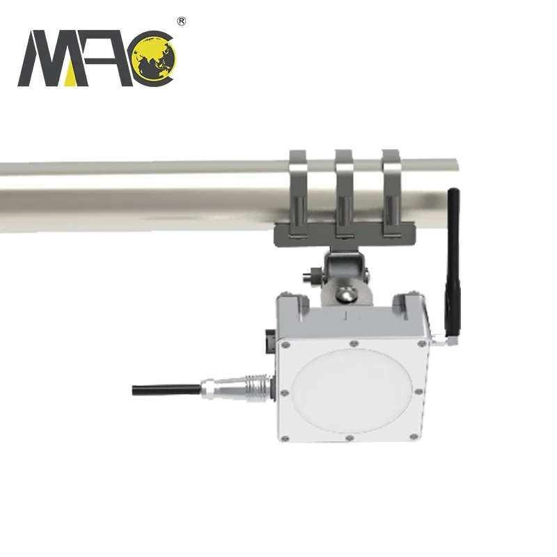 Macsensor rs485 24 Ггц открытый канал расходомер