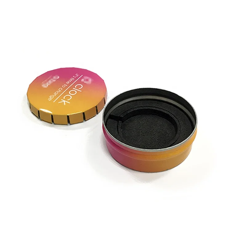 Dial jewelry packaging box eva tray custom click lid tin box-4.jpg