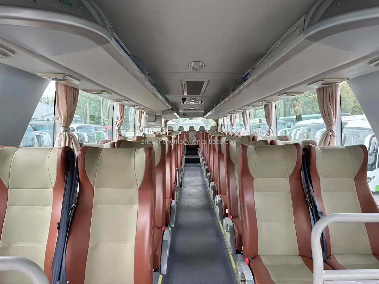 Quality Used ZK6122 Bus Diesel Manual Transmission Euro 3 Emission Standard Complies Trade Import Export Standards