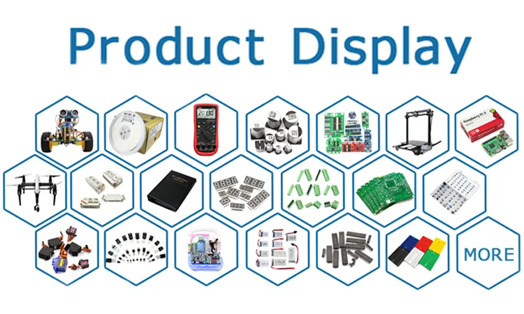 High Quality Passive Buzzer Module for Arduino Low Level Trigger