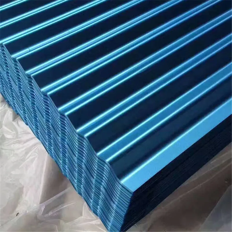 zinc galvanized corrugated roofing sheets corrugated steel iron roofing tole sheets roof tiles