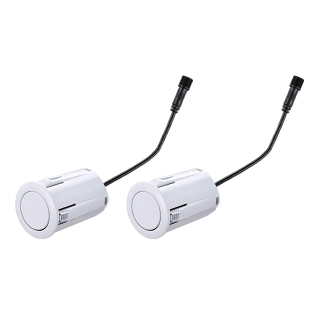 stable quality parking sensor with LED display.Parking assist system,buzzer built in display