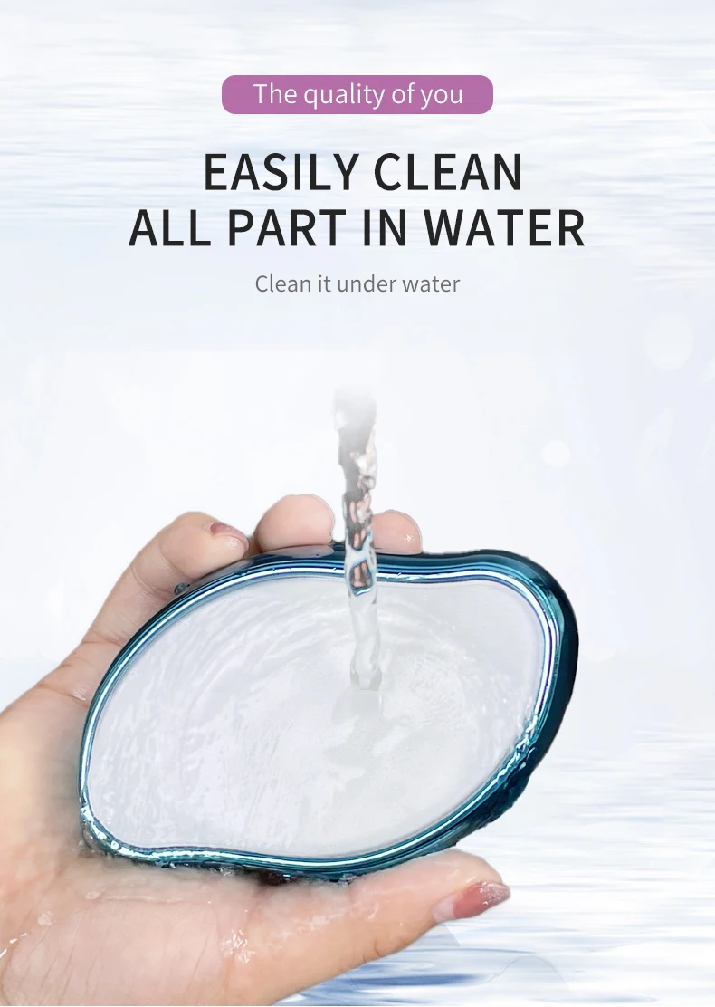 New Arrival Ladies Hair Remover Painless Waterproof Portable Crystal Hair Eraser Cheap Hair Removal