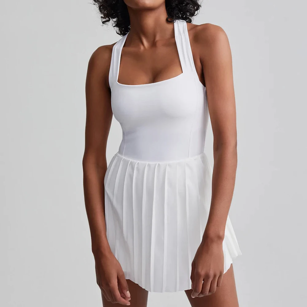 Оптовая продажа, Новое поступление 2023, женское Спортивное платье