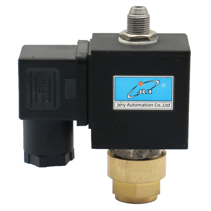 12V AC220V 3/2 Way Normal Closed Direct-acting Solenoid Valve General Purpose Solenoid Valve For Air Compressor