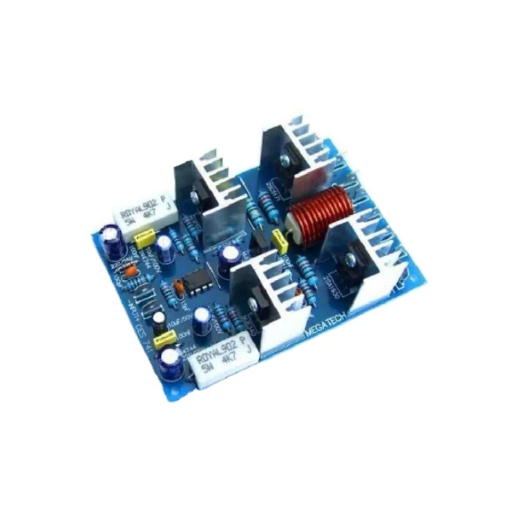 OEM Pcb Prototype Odm Assembly Service Printed Circuit Board Pcb Motherboard Electronic Control Board Industrial