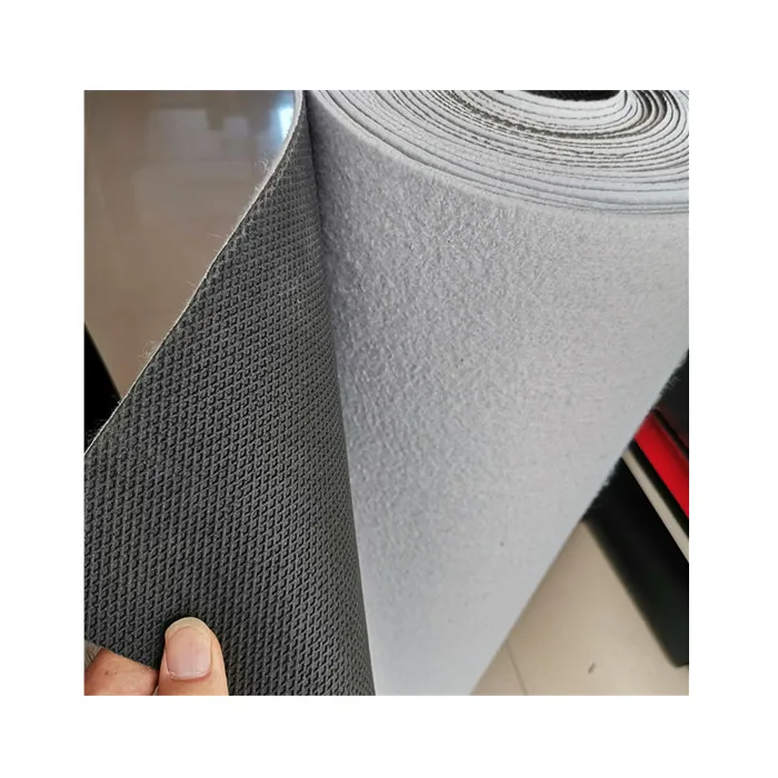 White Plain Polyester Sublimation Blank Carpet for Heat Dye Sublimation Printing
