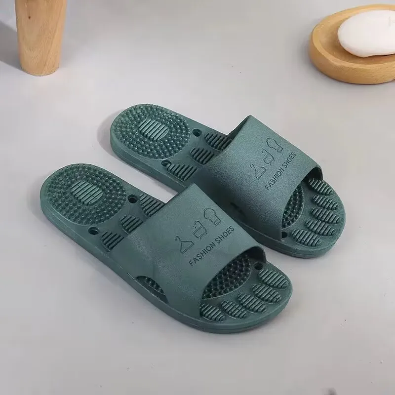 Home Foot Health Massage slippers Acupoint Foot Massage Shoes Men Massage Shoes Home Indoor slippers Women Summer