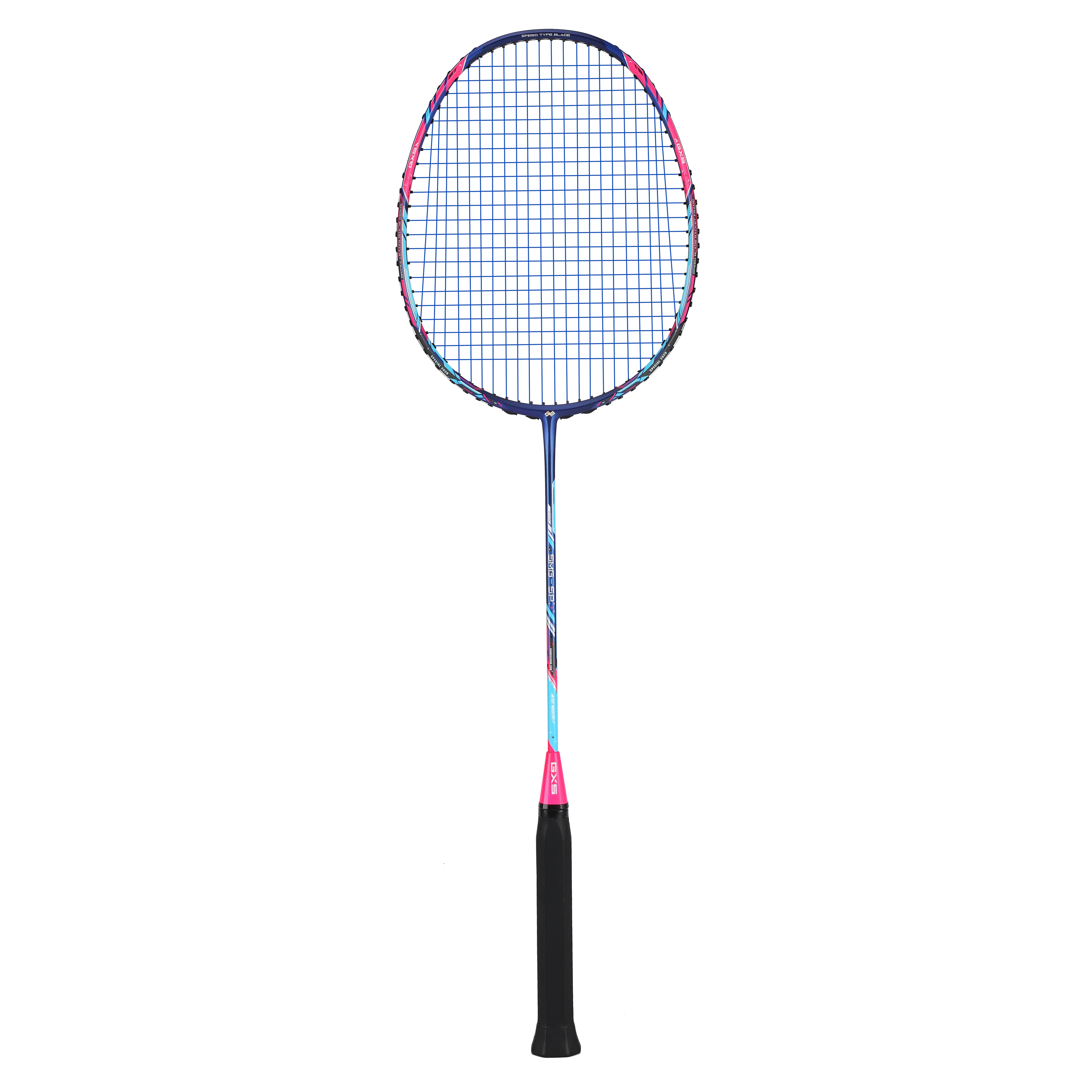 
Full Carbon Badminton Racket High Quality Graphite Fiber Badminton Racket 