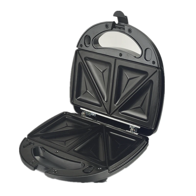 multi-function sandwich maker 3 in 1 slices sandwich maker detachable portable sandwich maker