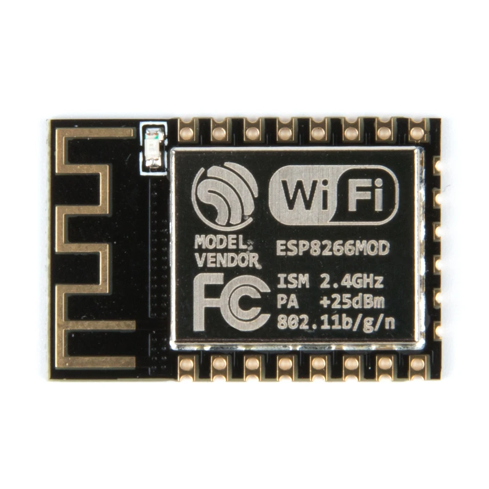 ESP-12F ESP8266 Remote Serial Port WIFI Wireless Module ESP8266 4M